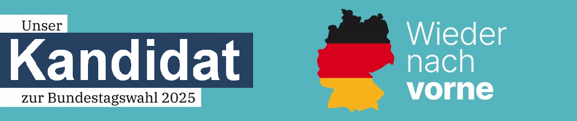 Unser Kandidat